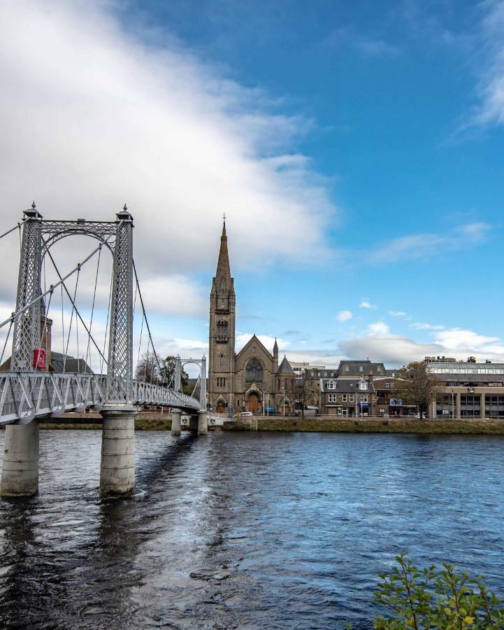 Wells Street Cottages No 26 By The River Ness Інвернесс Екстер'єр фото